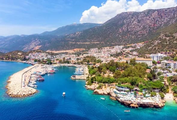Kaş Antalya